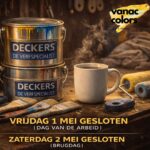 NIeuwsbrief April (2) Behangpapier